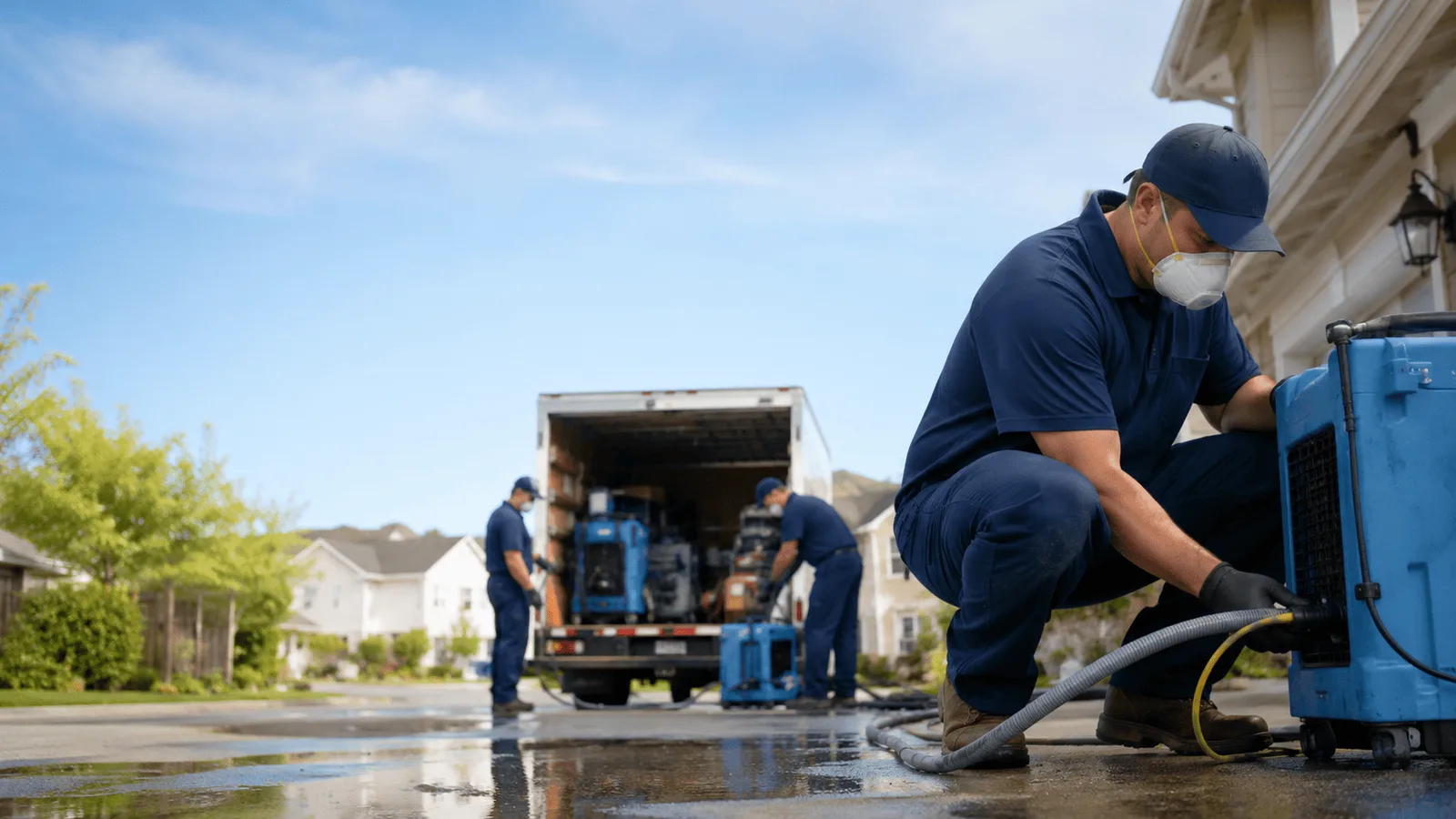 Trusted residential crawlspace mold remediation services in Redding, CA